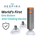 One-Button Anti-Choking Device